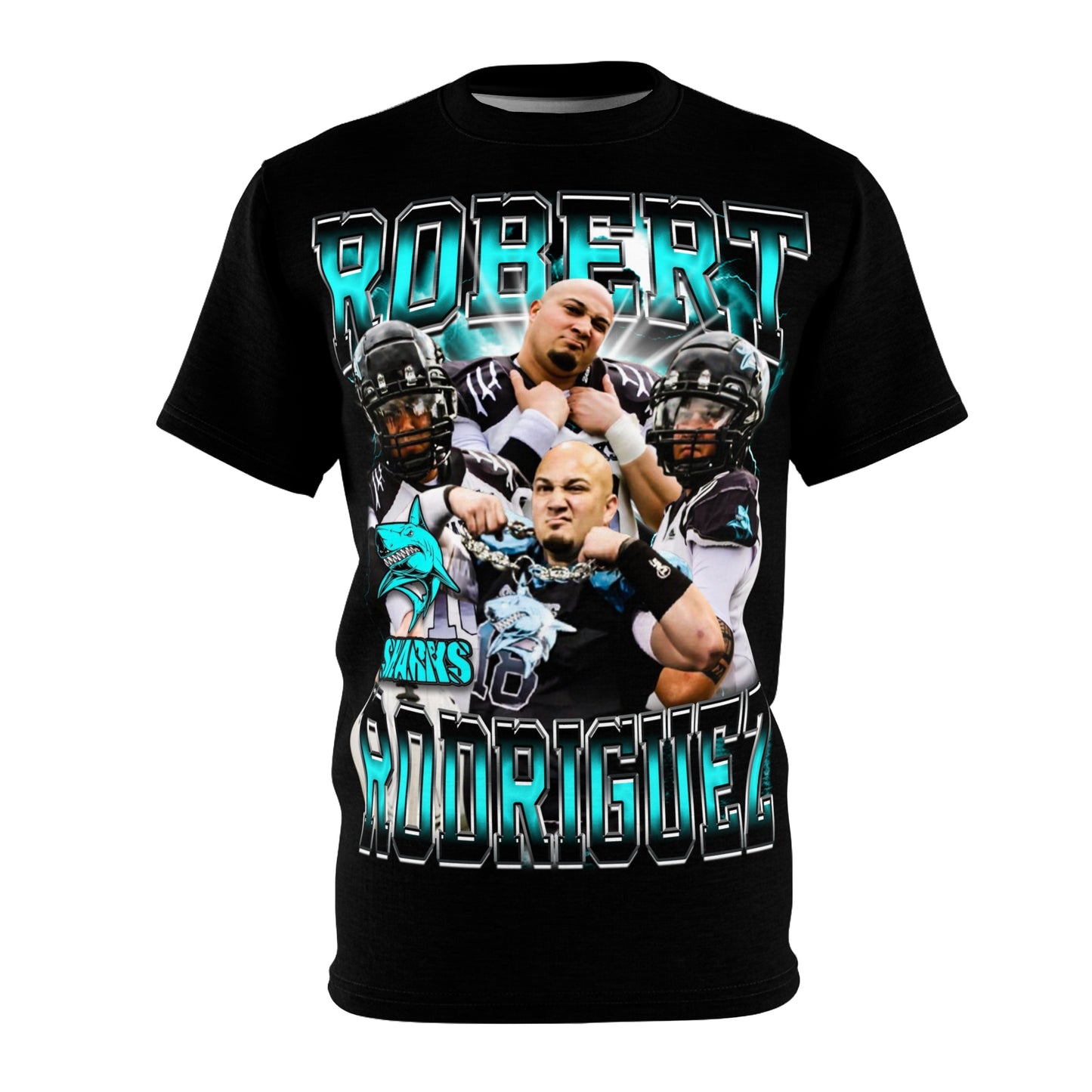 Robert Rodriguez Vintage Full Pree