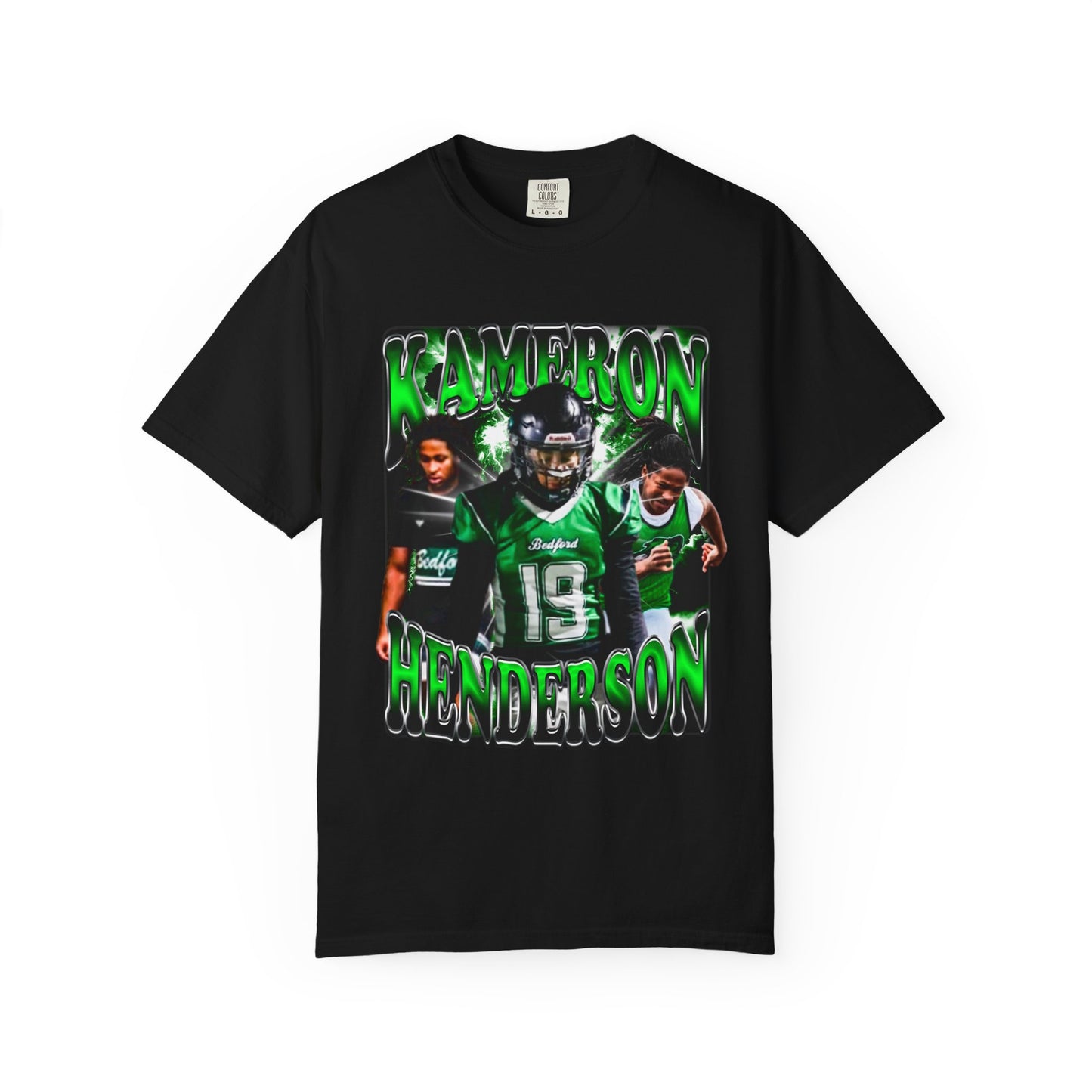 Kameron Henderson Heavyweight Premium Tee