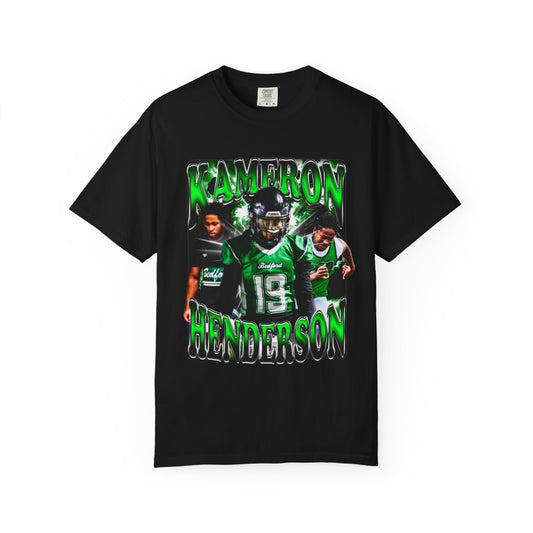 Kameron Henderson Heavyweight Premium Tee