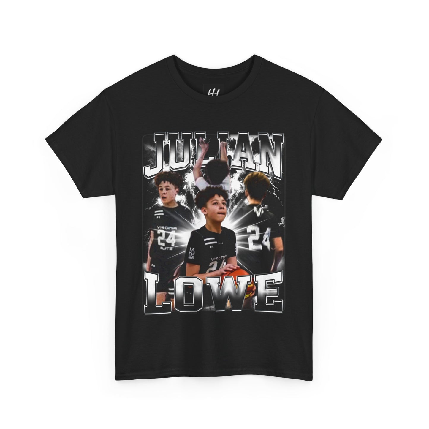 Julian Lowe Heavy Cotton Tee