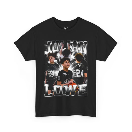 Julian Lowe Heavy Cotton Tee