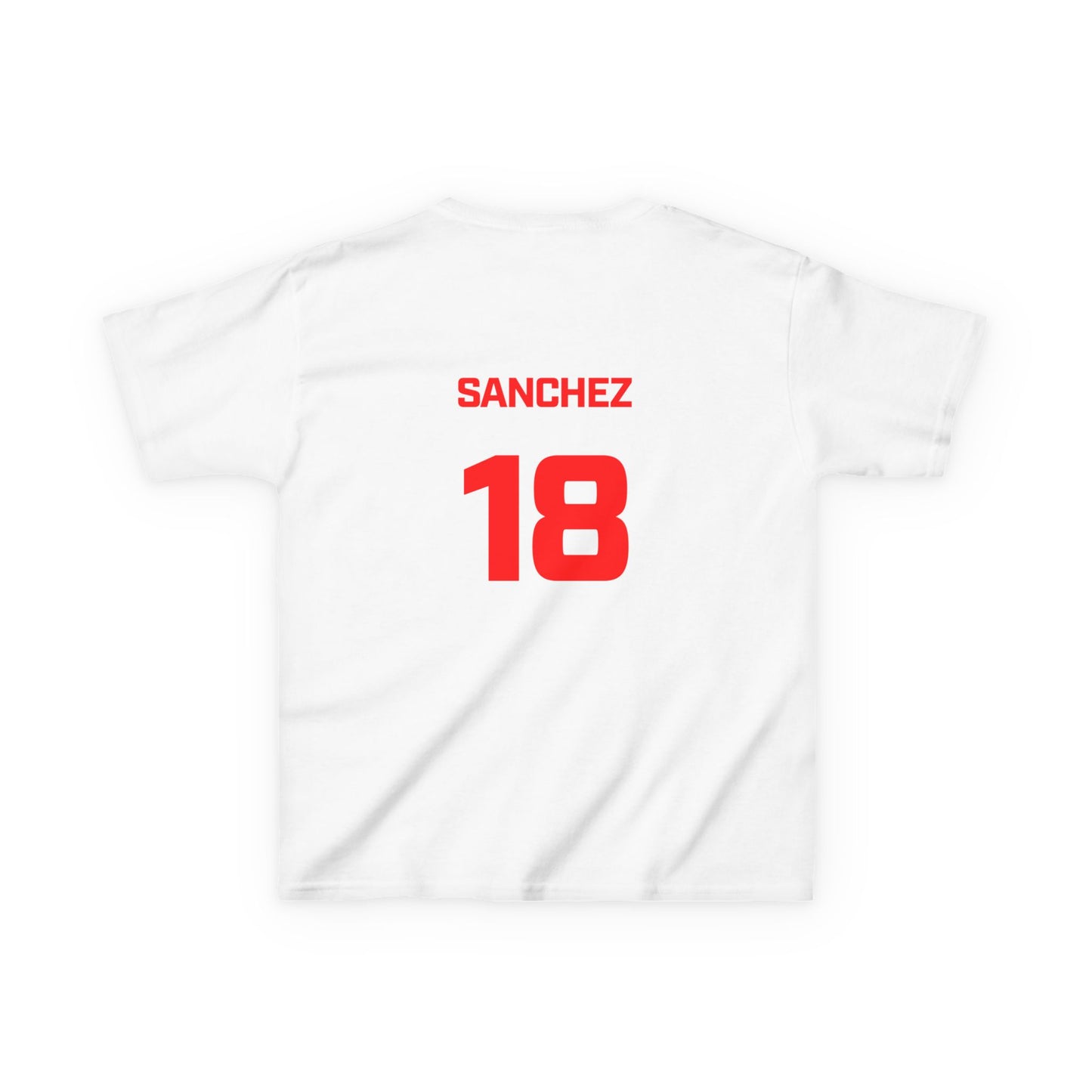 Jacob Sanchez Youth Heavy Cotton Tee