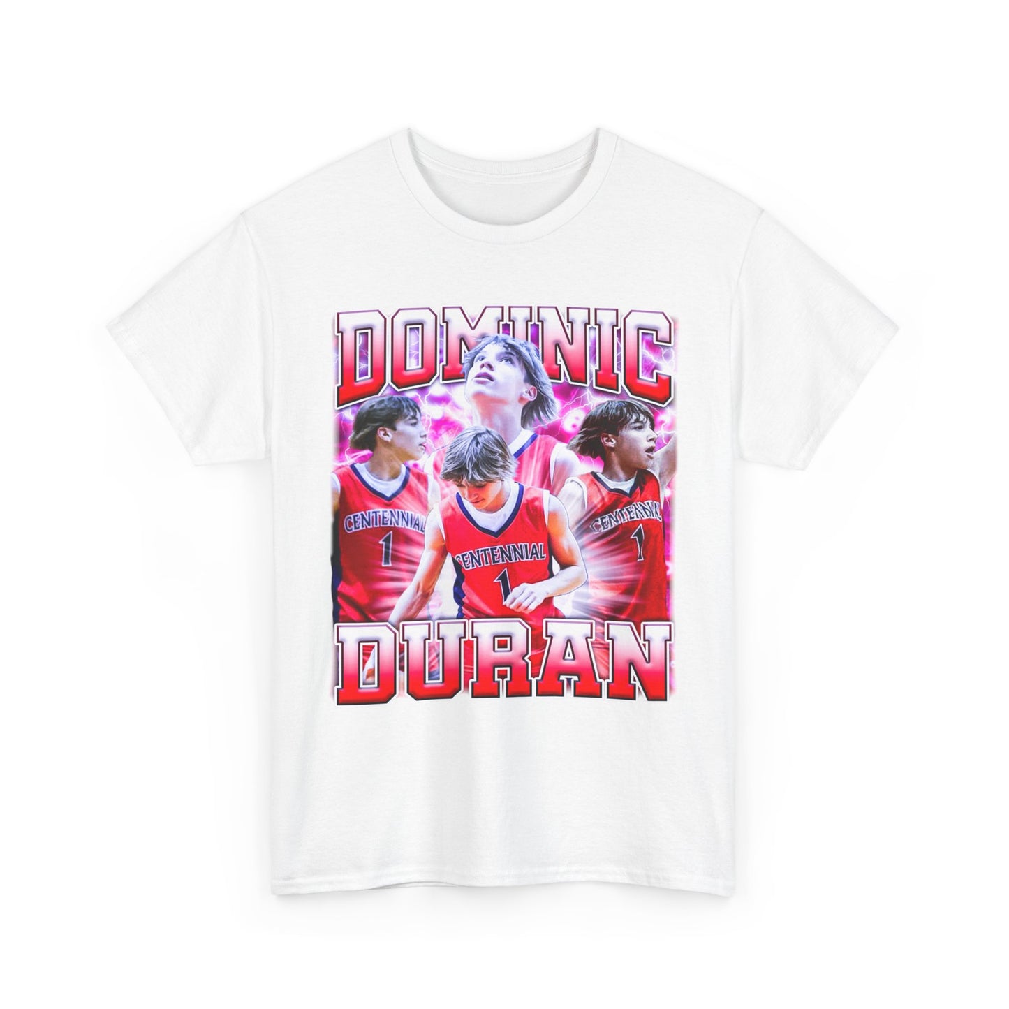 Dominic Duran Heavy Cotton Tee