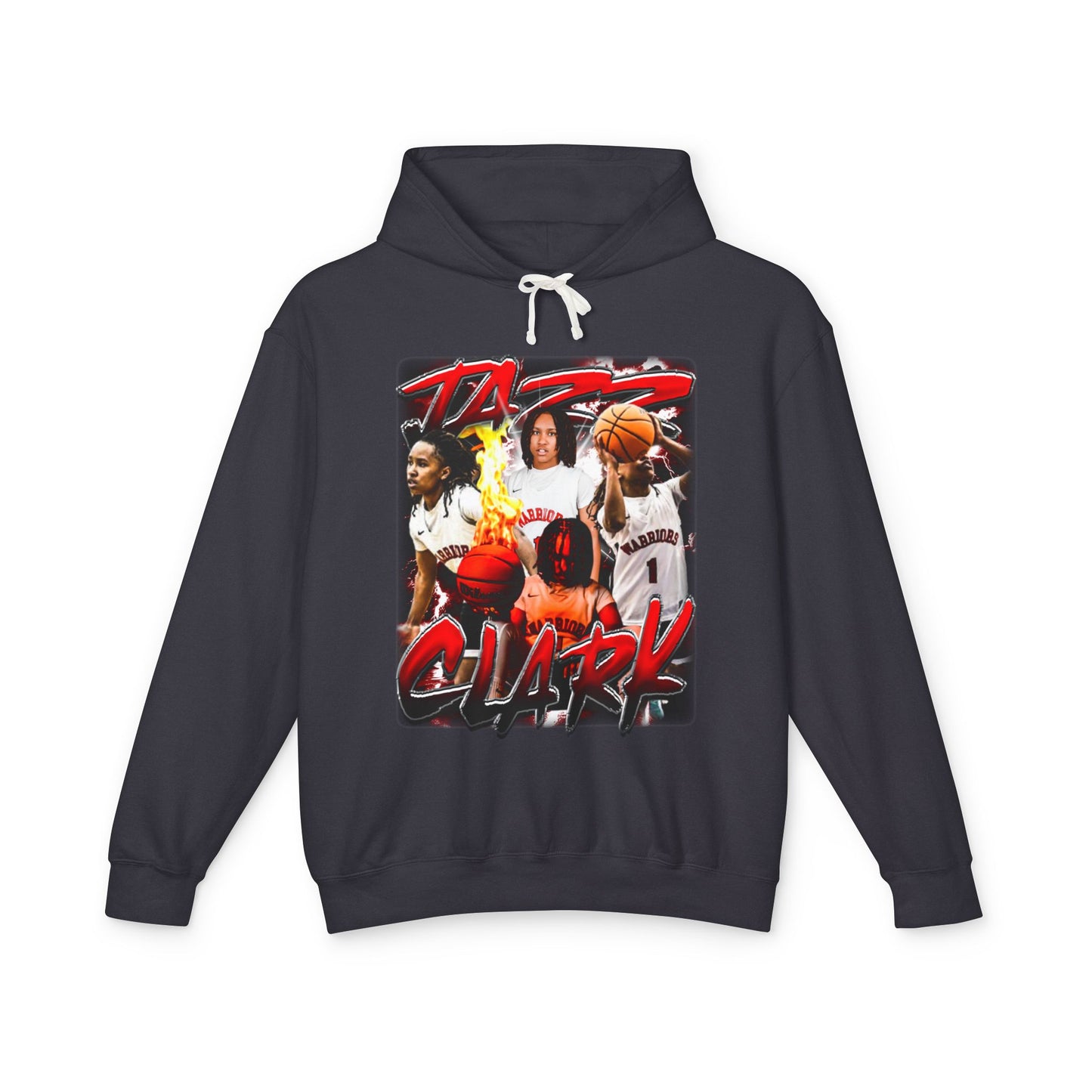 Jazz Clark Hoodie
