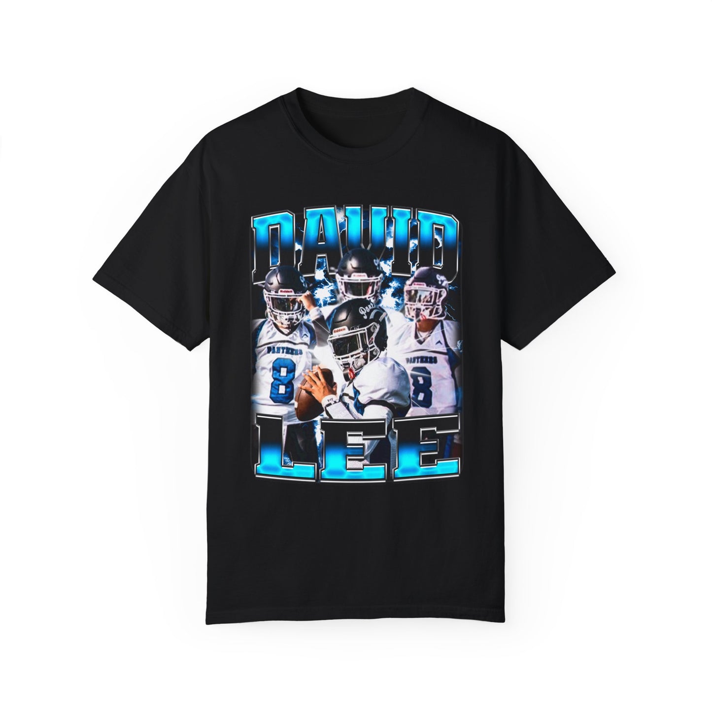 David Lee Heavy Cotton Tee