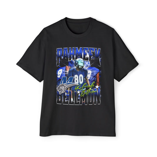 Rahmeek Bellmon Oversized Tee