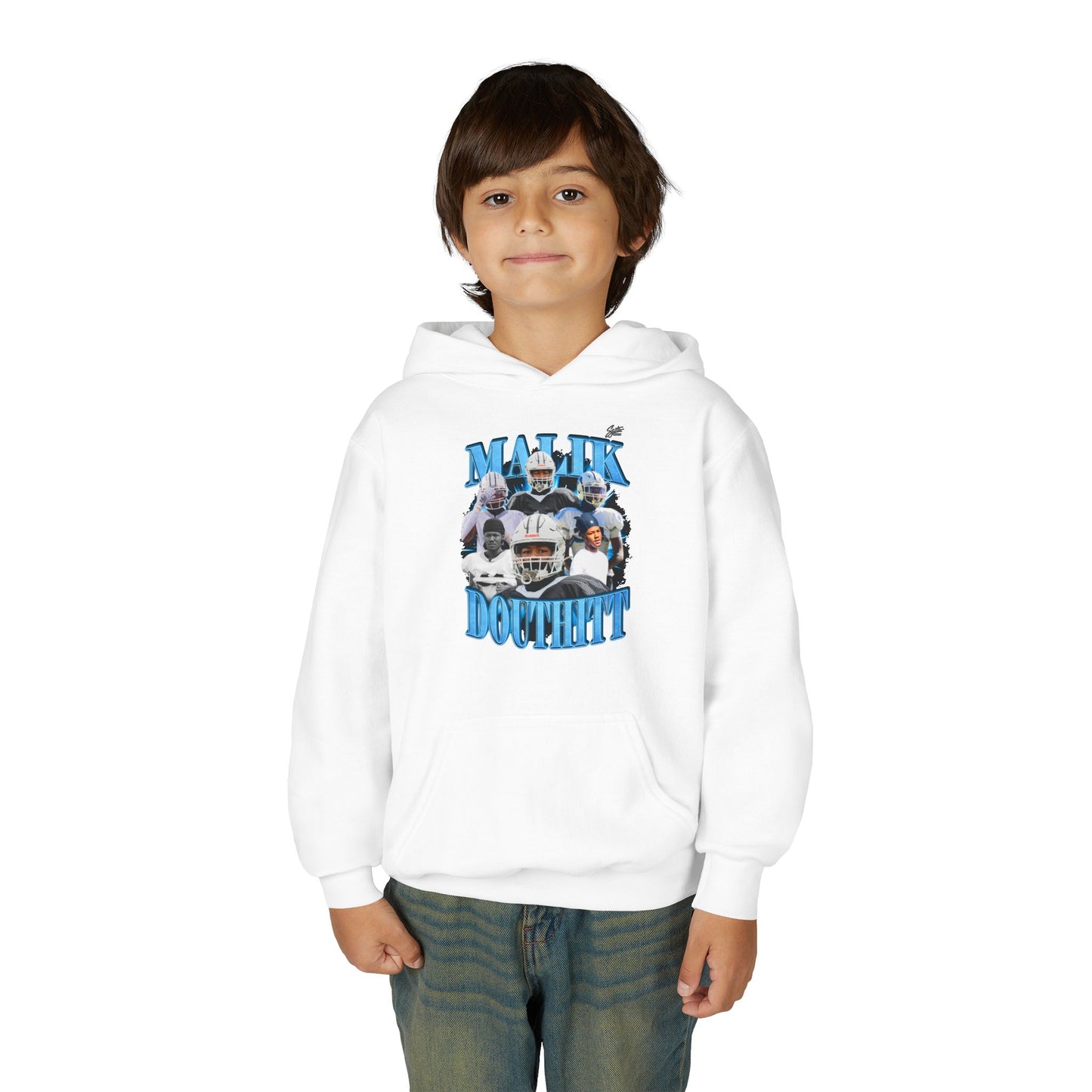 Malik Douthitt Youth Hoodie