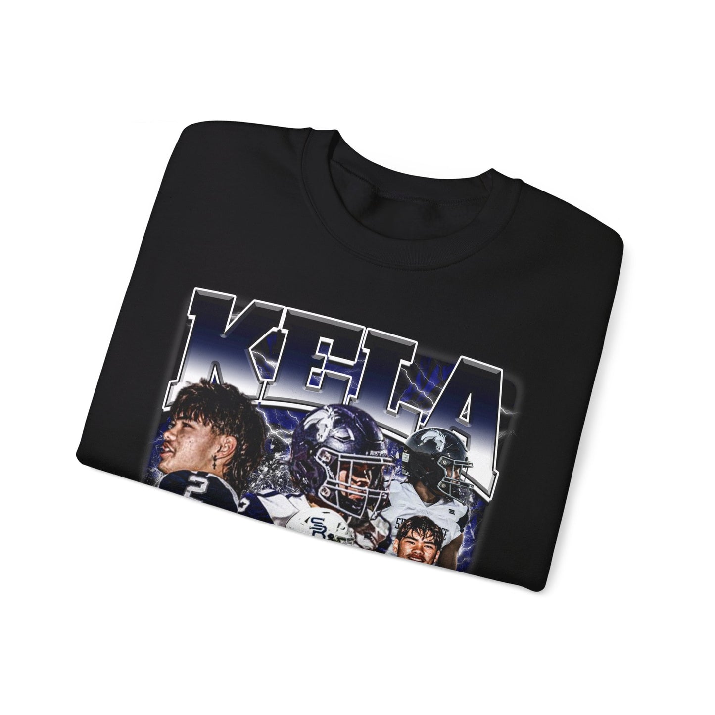 Kela Cox Crewneck Sweatshirt