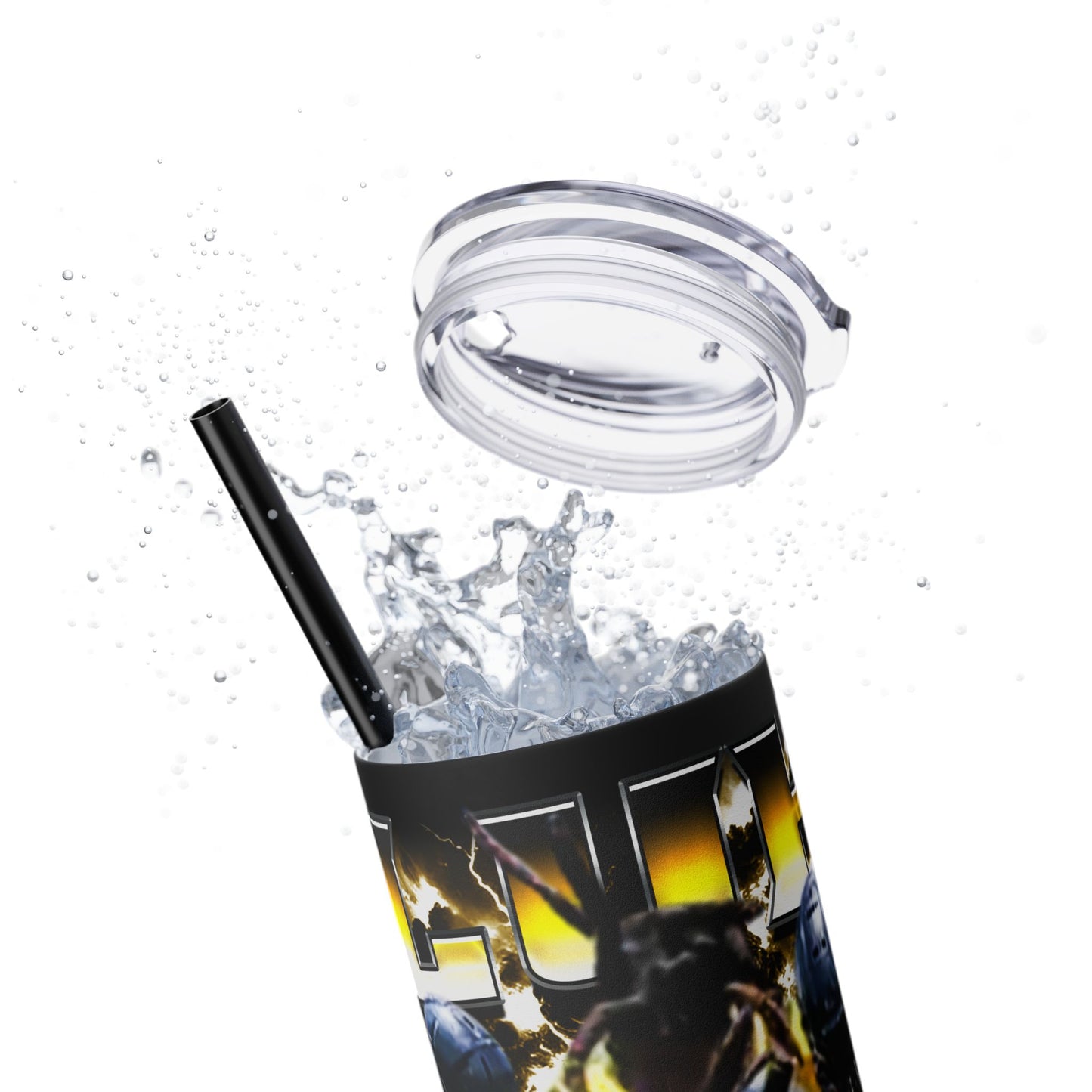 Luh Timmy Stainless Steal Tumbler