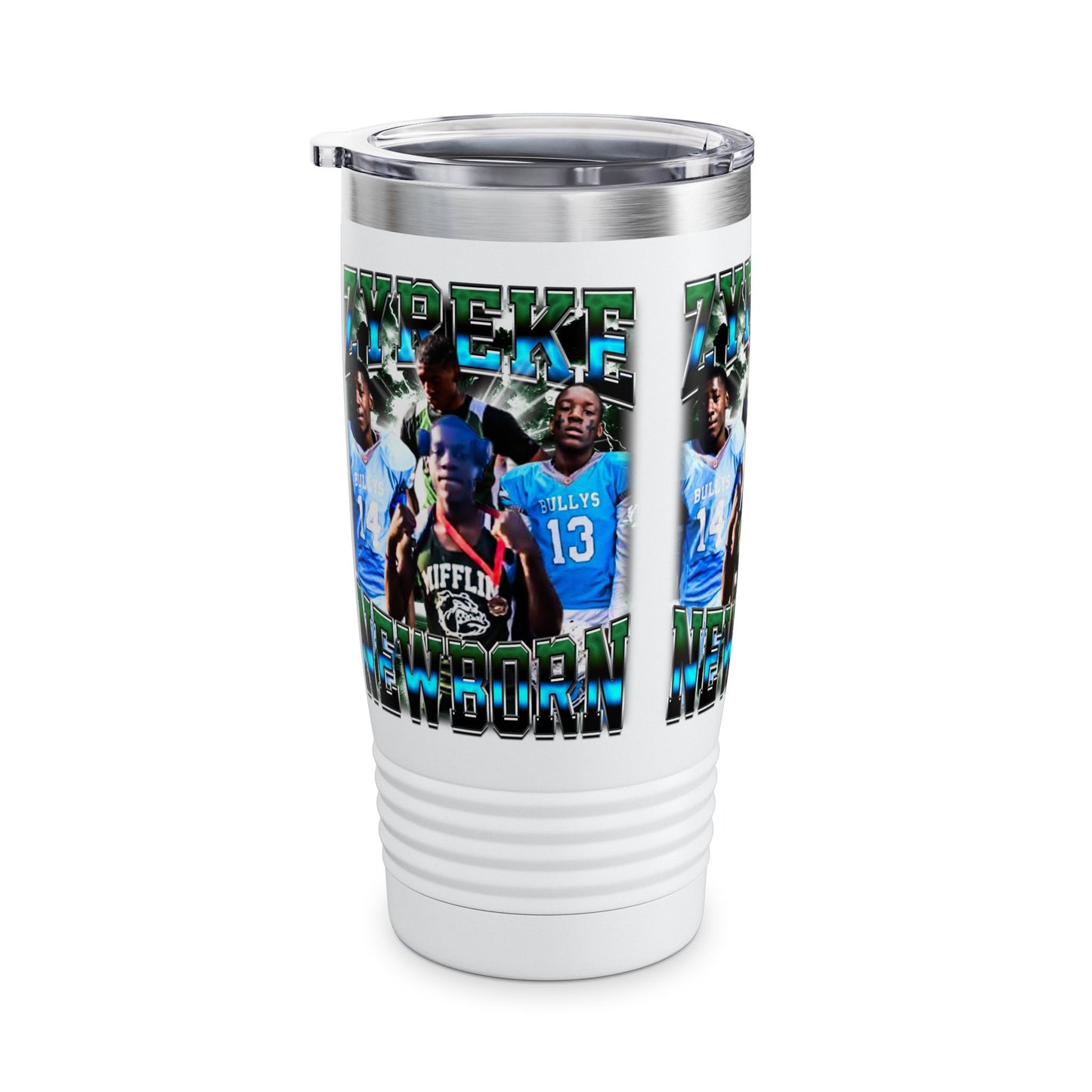 Zyreke Newborn Stainless Steel Tumbler