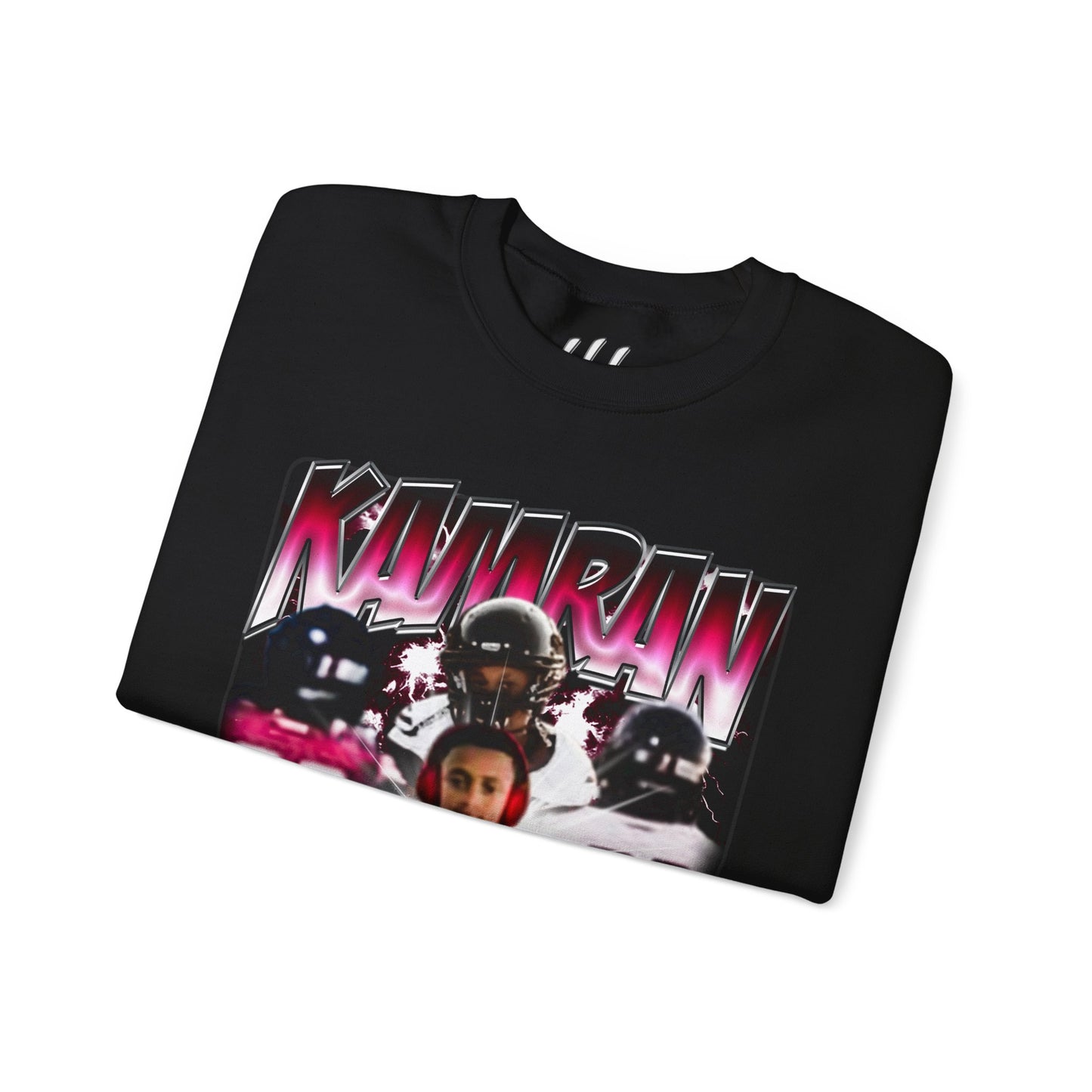 Kamran Huggins Crewneck Sweatshirt