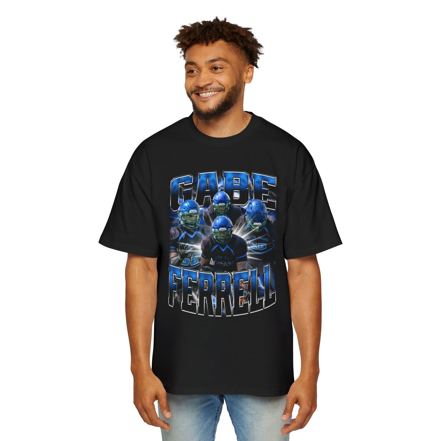 Gabe Ferrell Oversized Tee