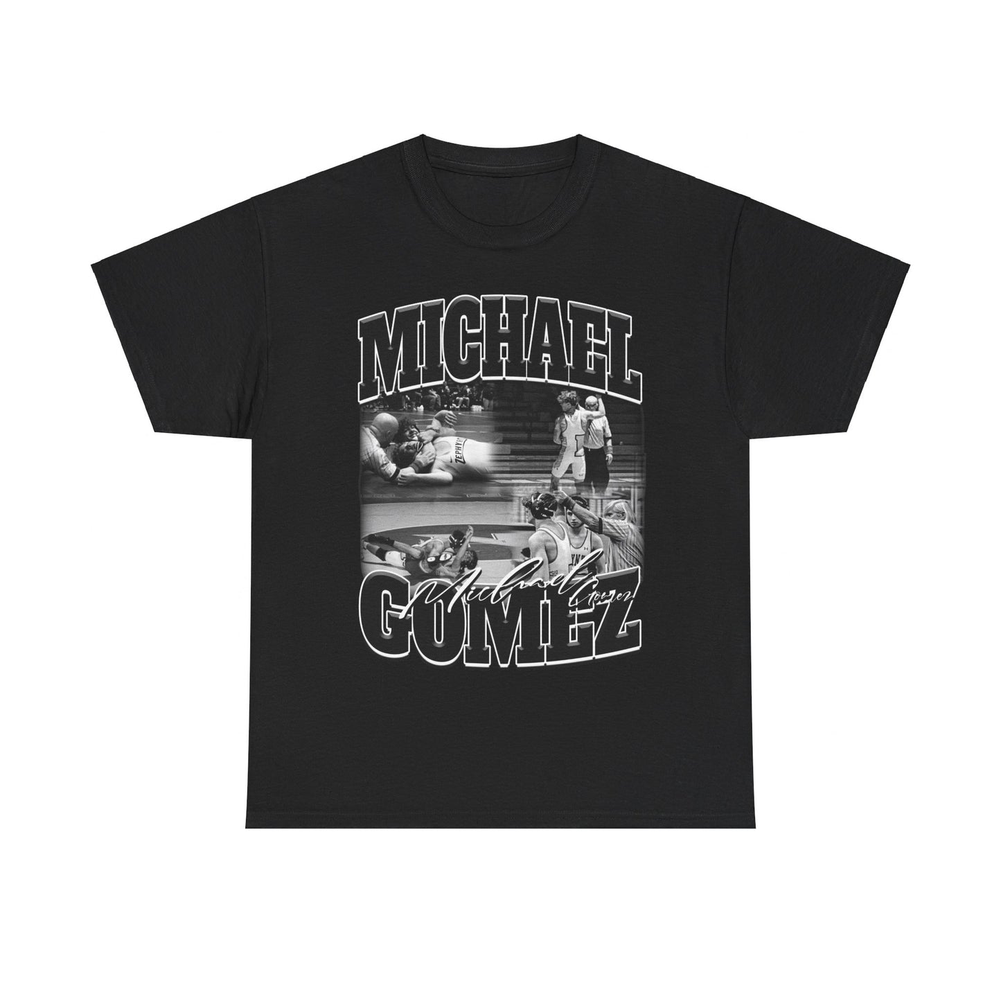 Michael Gomez Heavy Cotton Tee