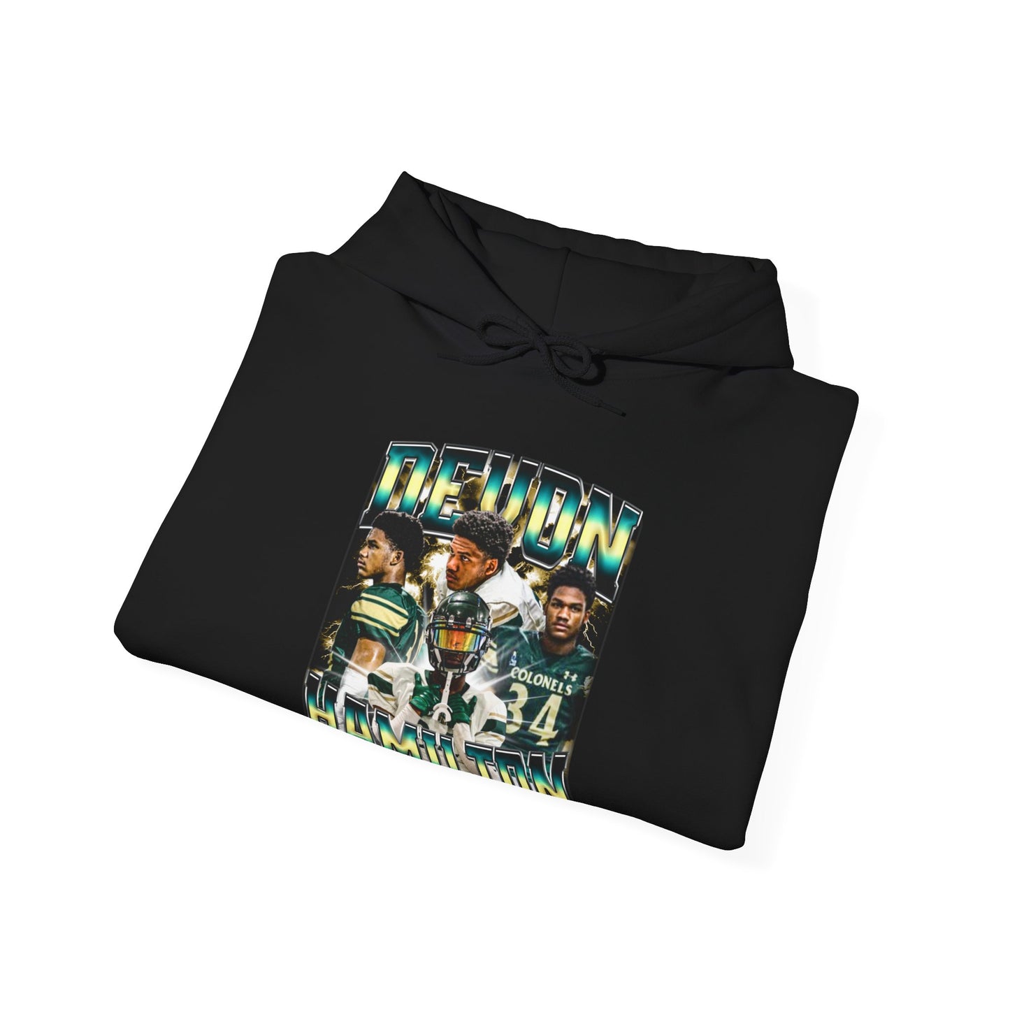 Devon Hamilton Hoodie
