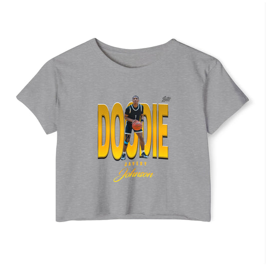 Javery Johnson Crop Top