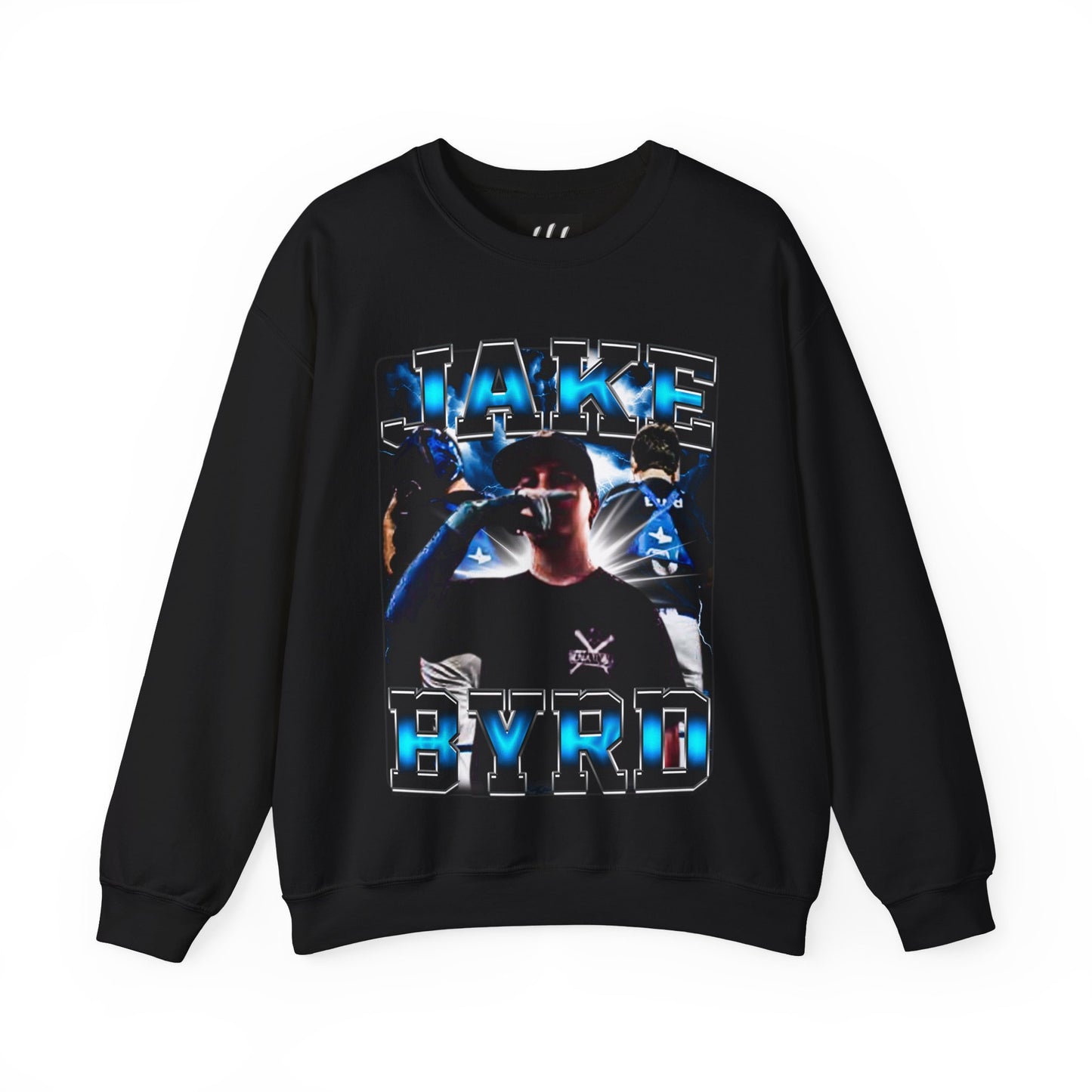 Jake Byrd Crewneck Sweatshirt