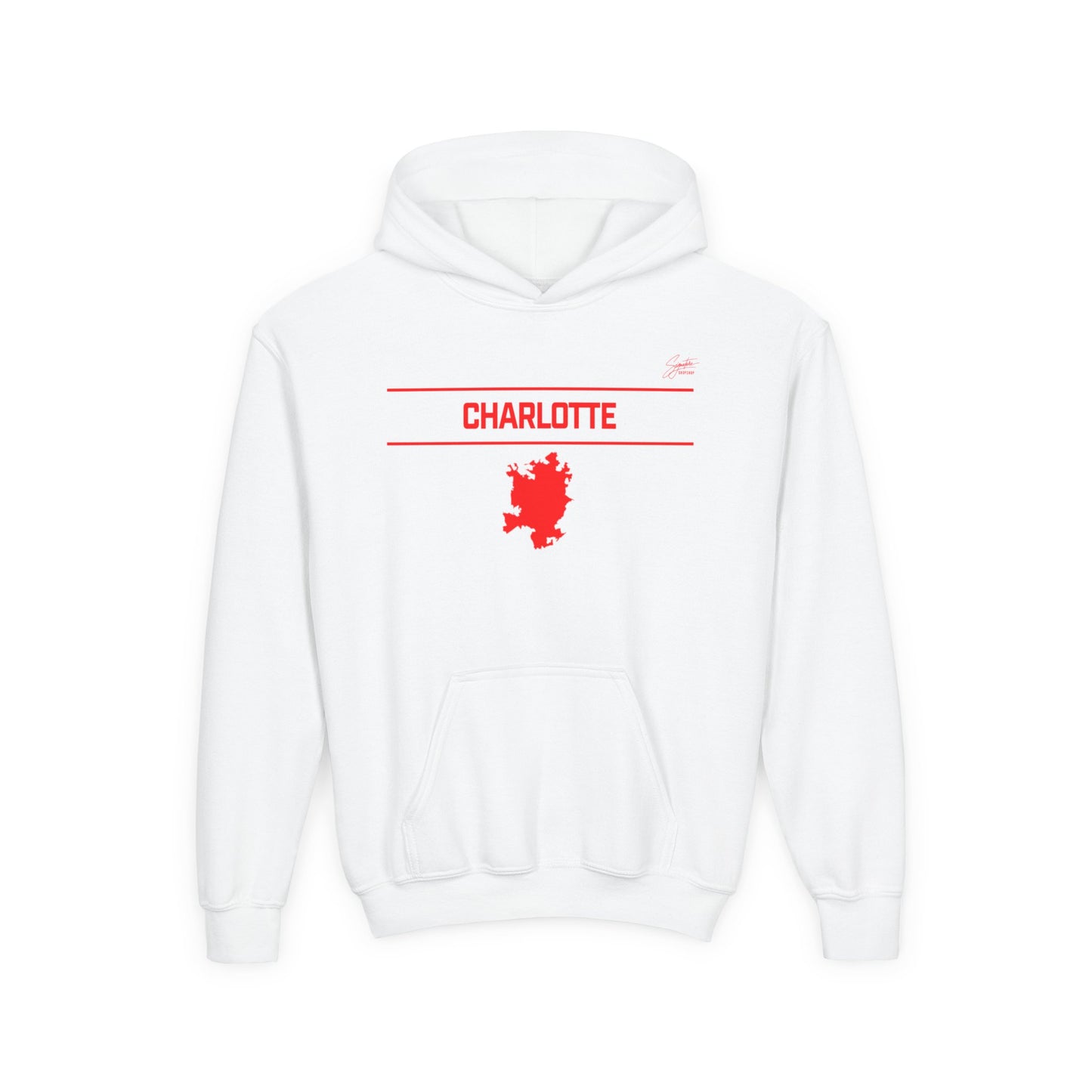 Naijaalia Blake Youth Hoodie