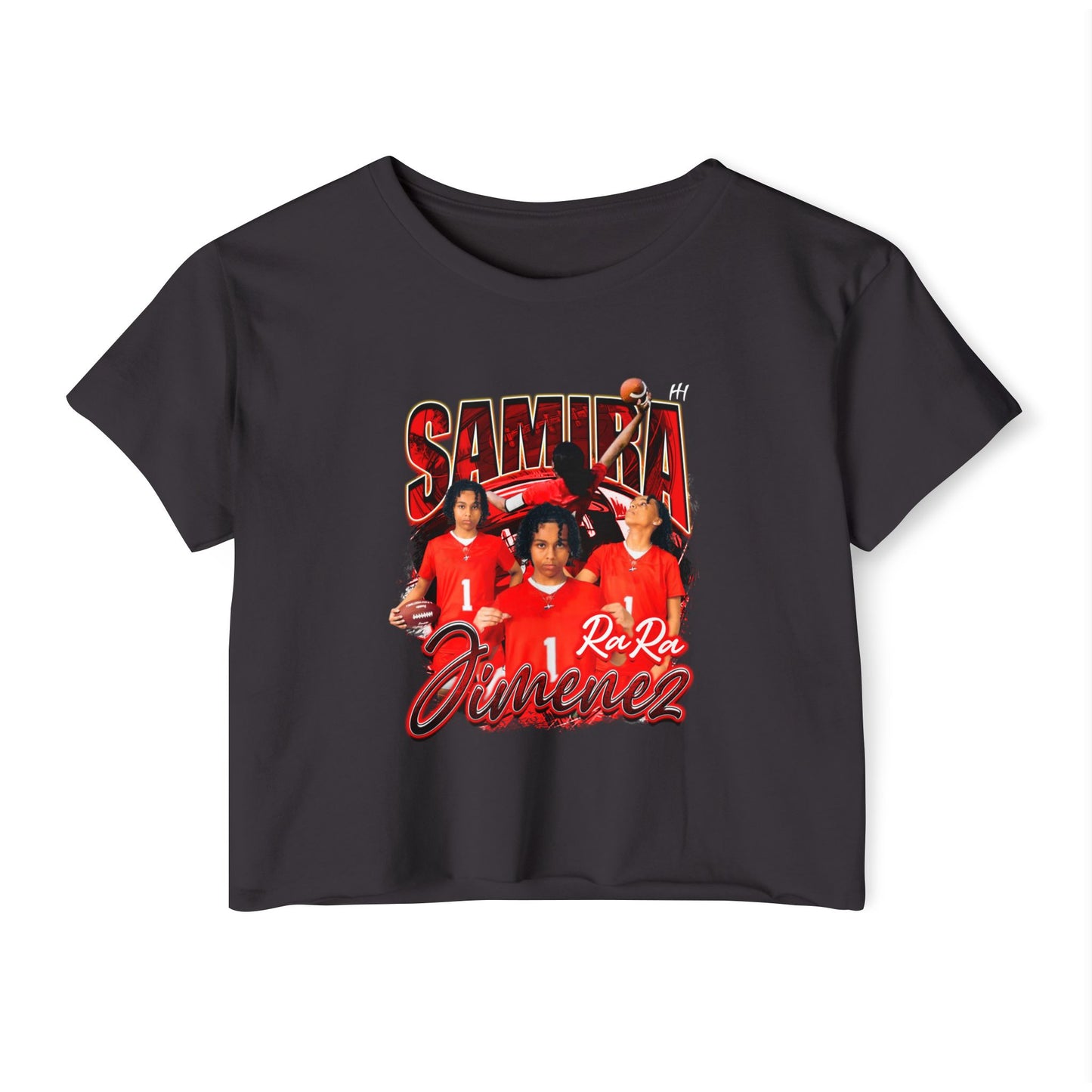 Samira Jimenez Crop Top