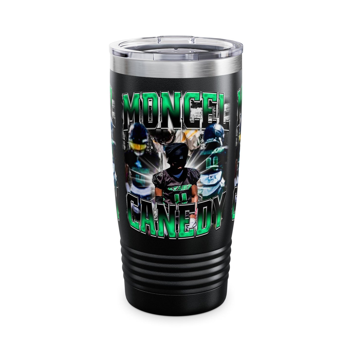 Moncel Canedy Stainless Steal Tumble