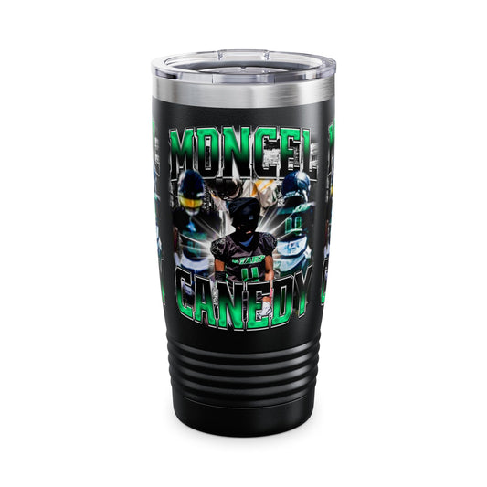 Moncel Canedy Stainless Steal Tumble