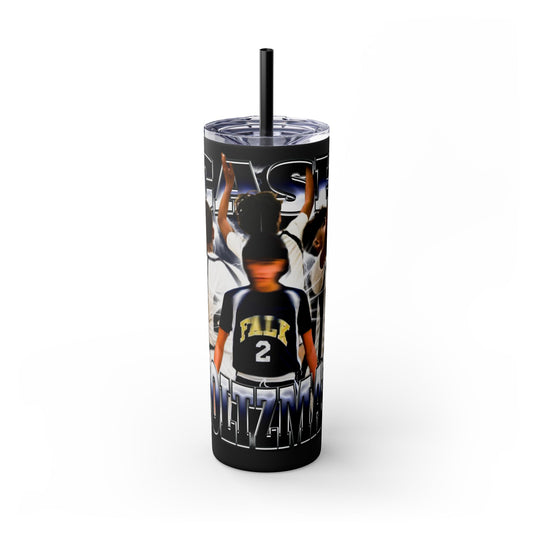 Cash Holtzman Stainless Steal Tumbler