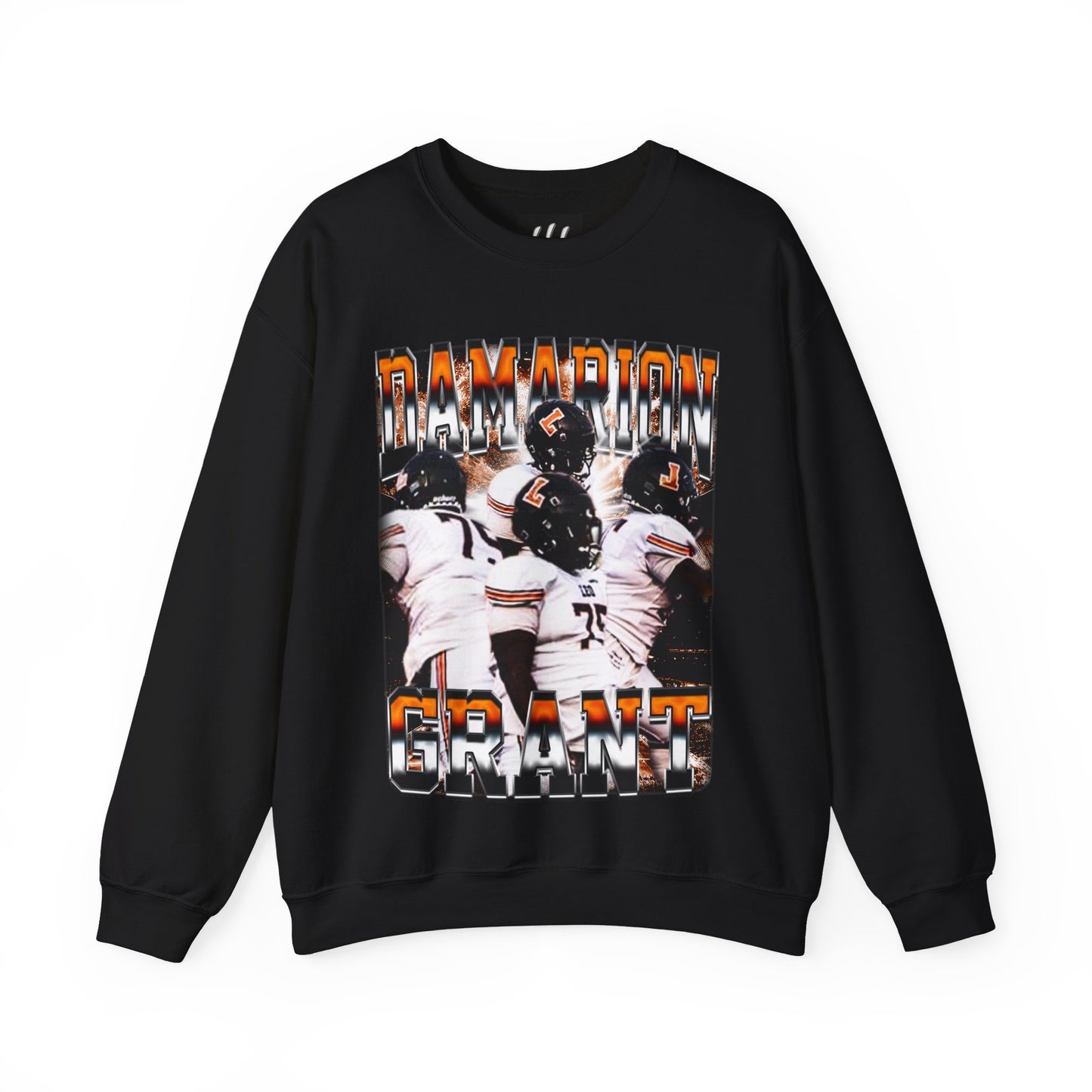 Damarion Grant Crewneck Sweatshirt