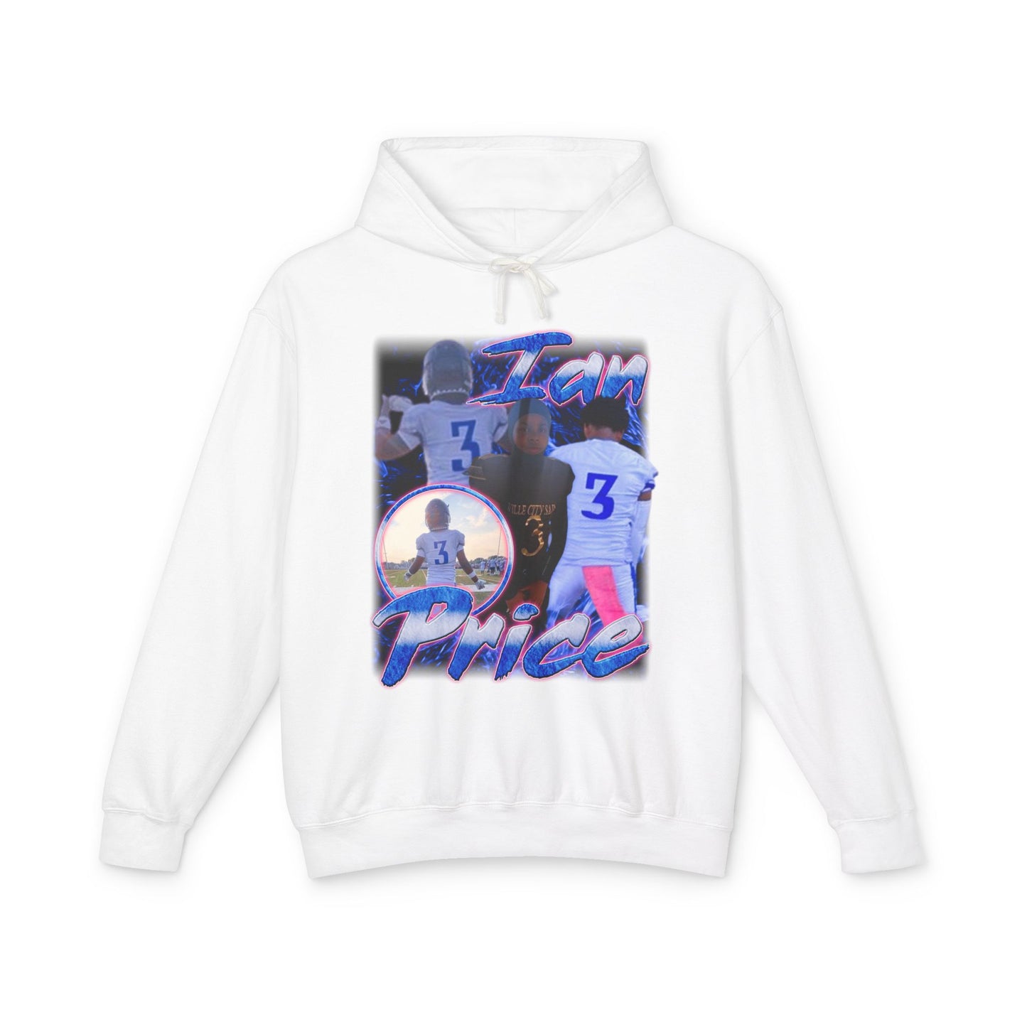 Ian Price Hoodie