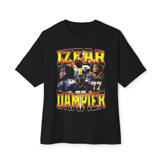 Izear Dampier Oversized Vintage Tee