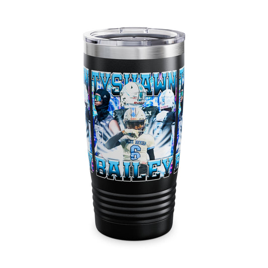 Tyshawn Bailey Stainless Steel Tumbler