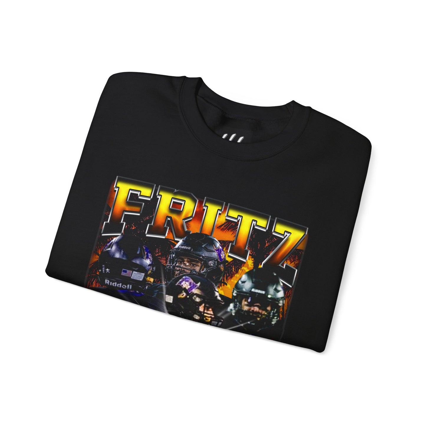 Fritz Reiher Crewneck Sweatshirt