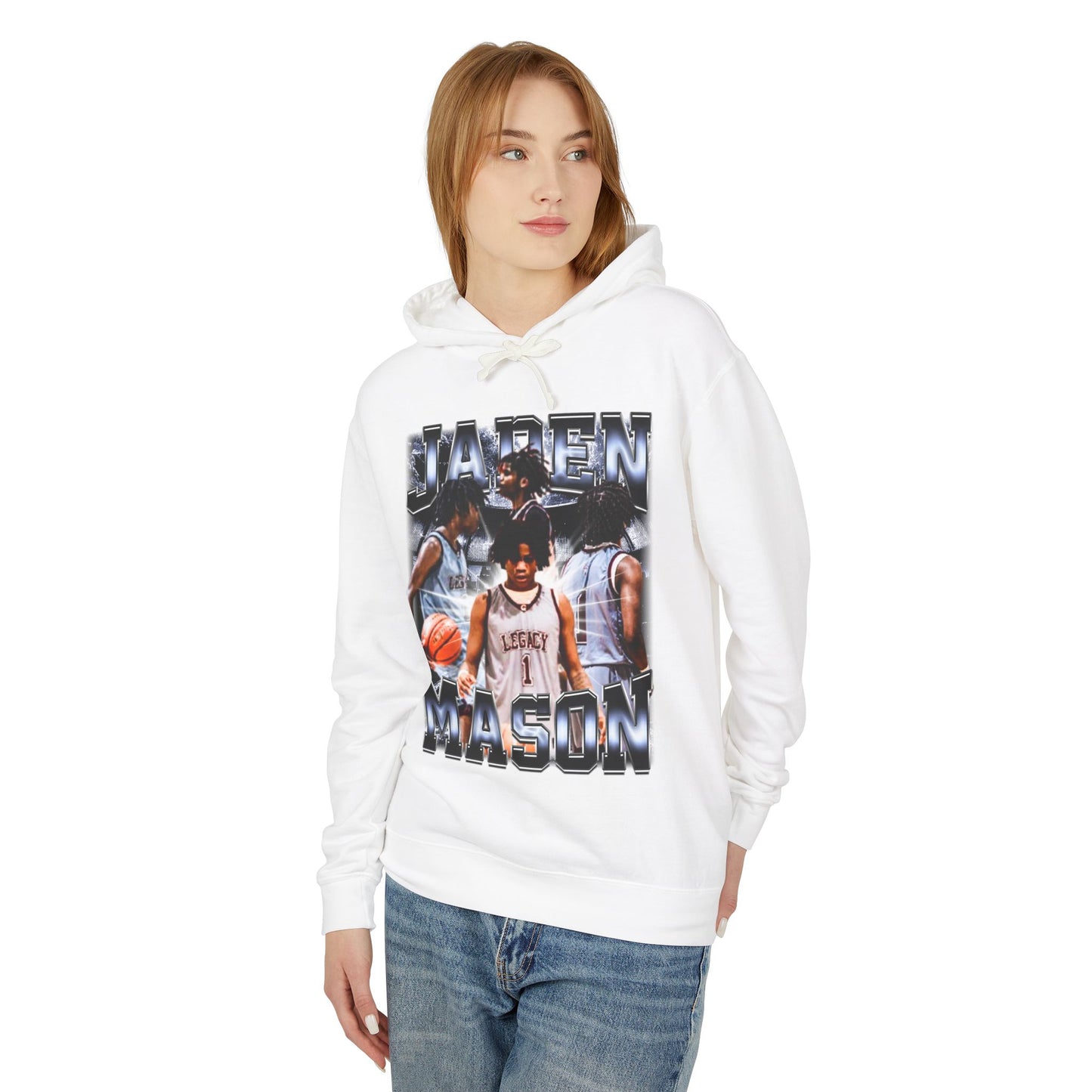 Jaden Mason Hoodie