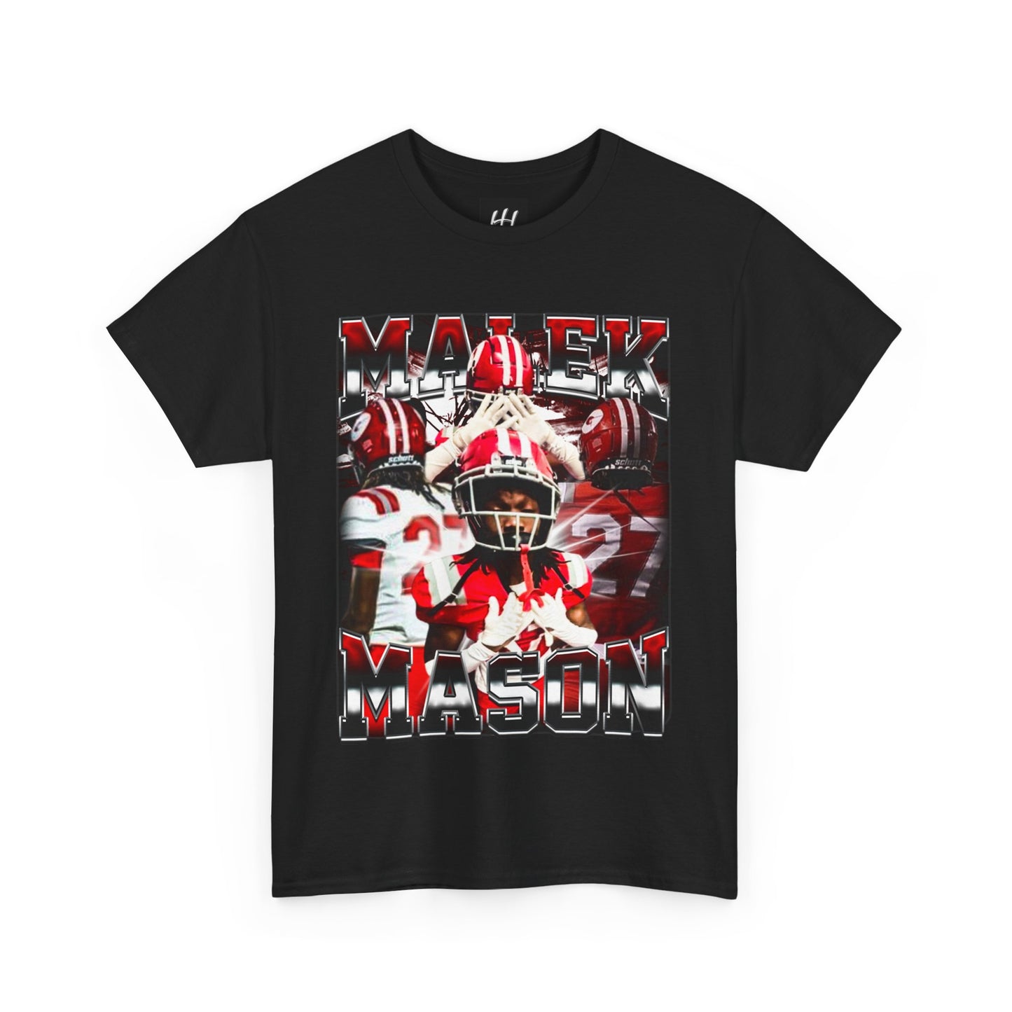 Malek Mason Heavy Cotton Tee