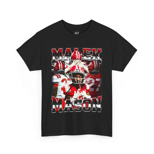 Malek Mason Heavy Cotton Tee