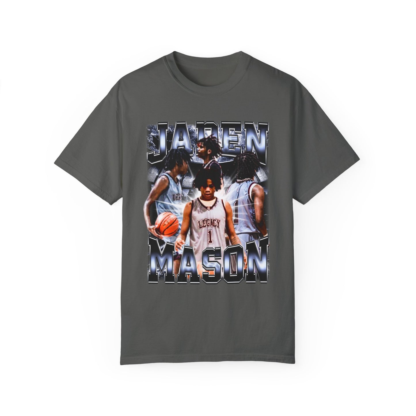 Jaden Mason Heavyweight Premium Tee