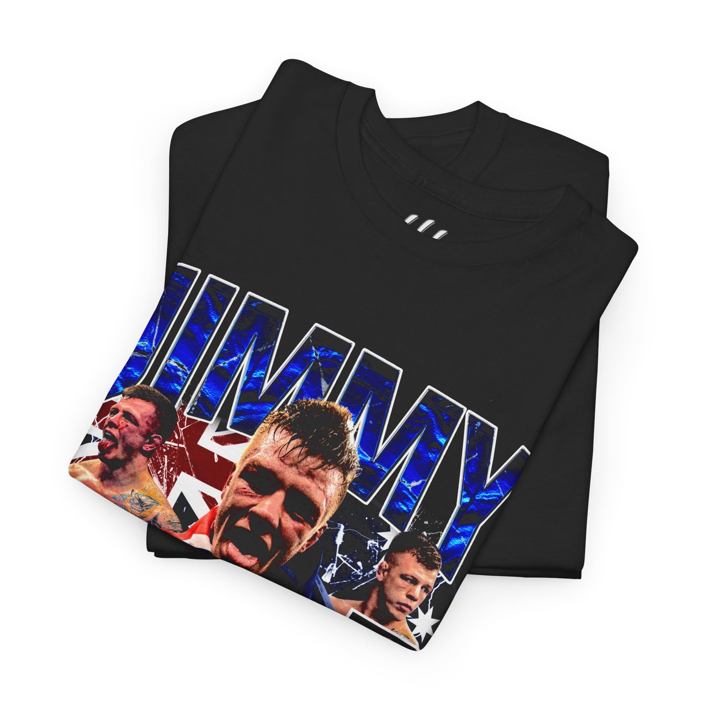 Jimmy Crute Heavy Cotton Tee