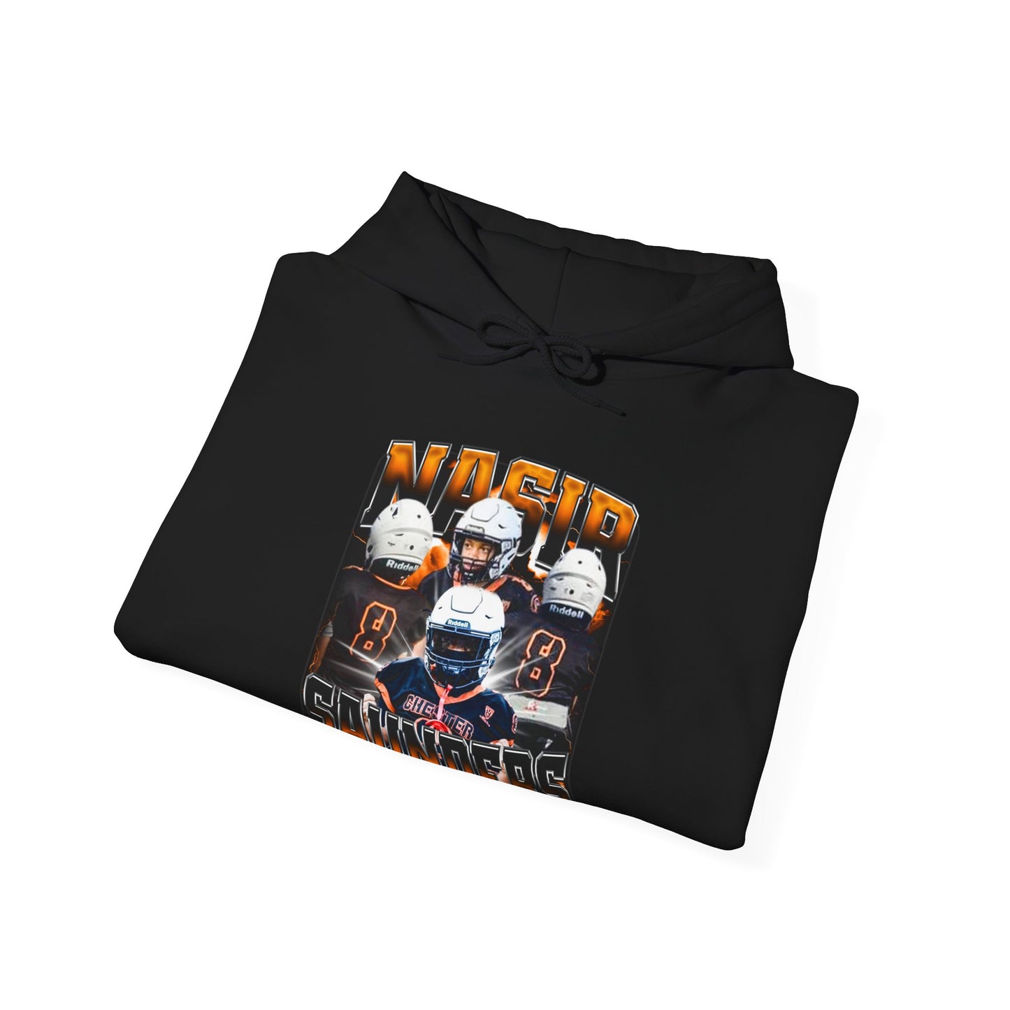 Nasir Saunders Hoodie