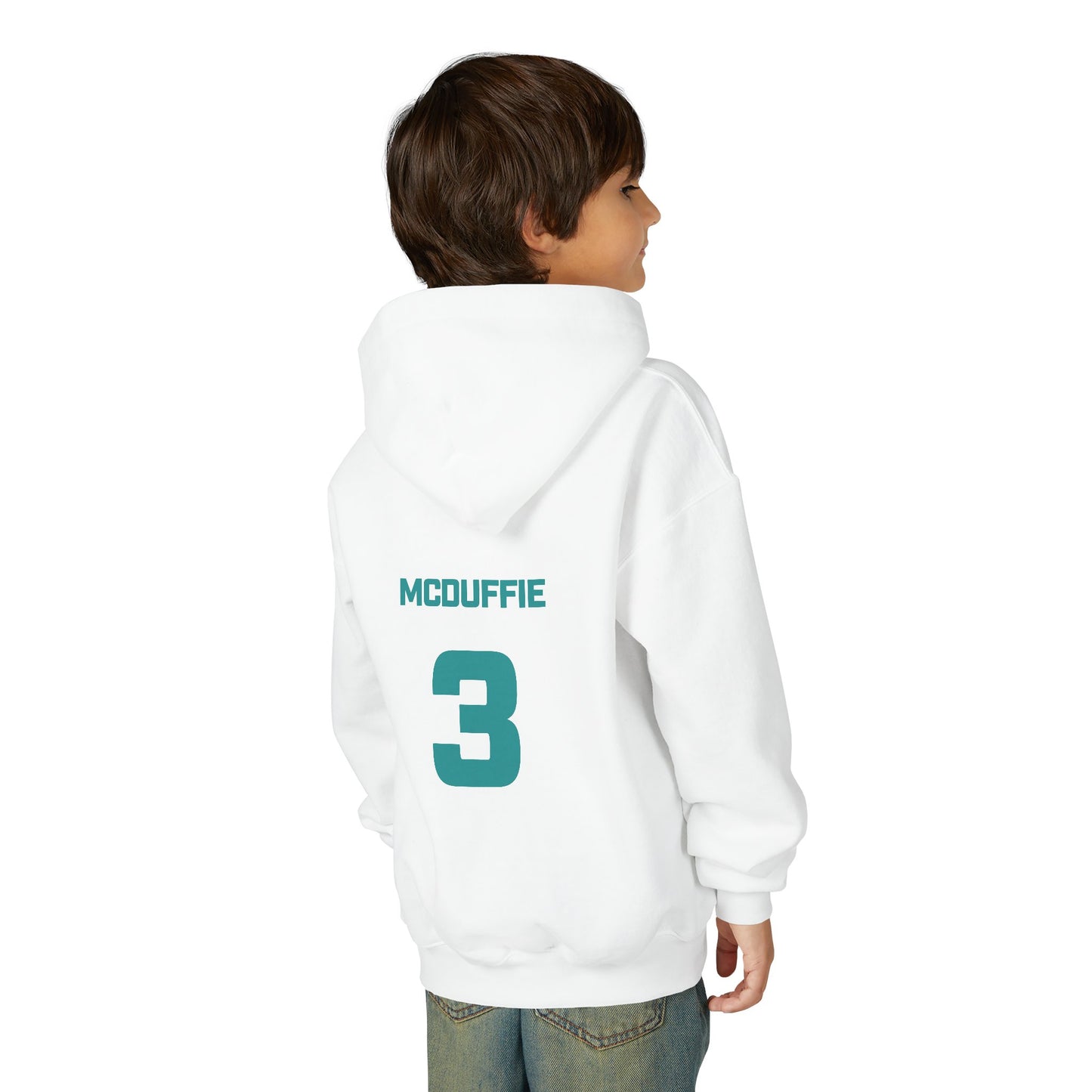 Kennady Mcduffie Youth Hoodie