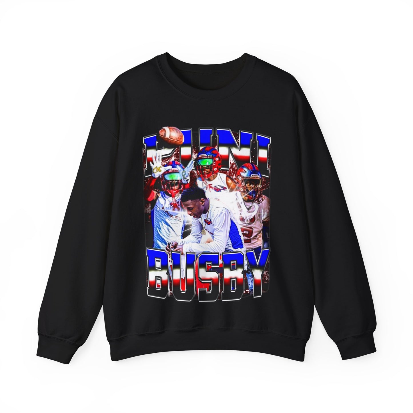 Puni Busby Crewneck Sweatshirt