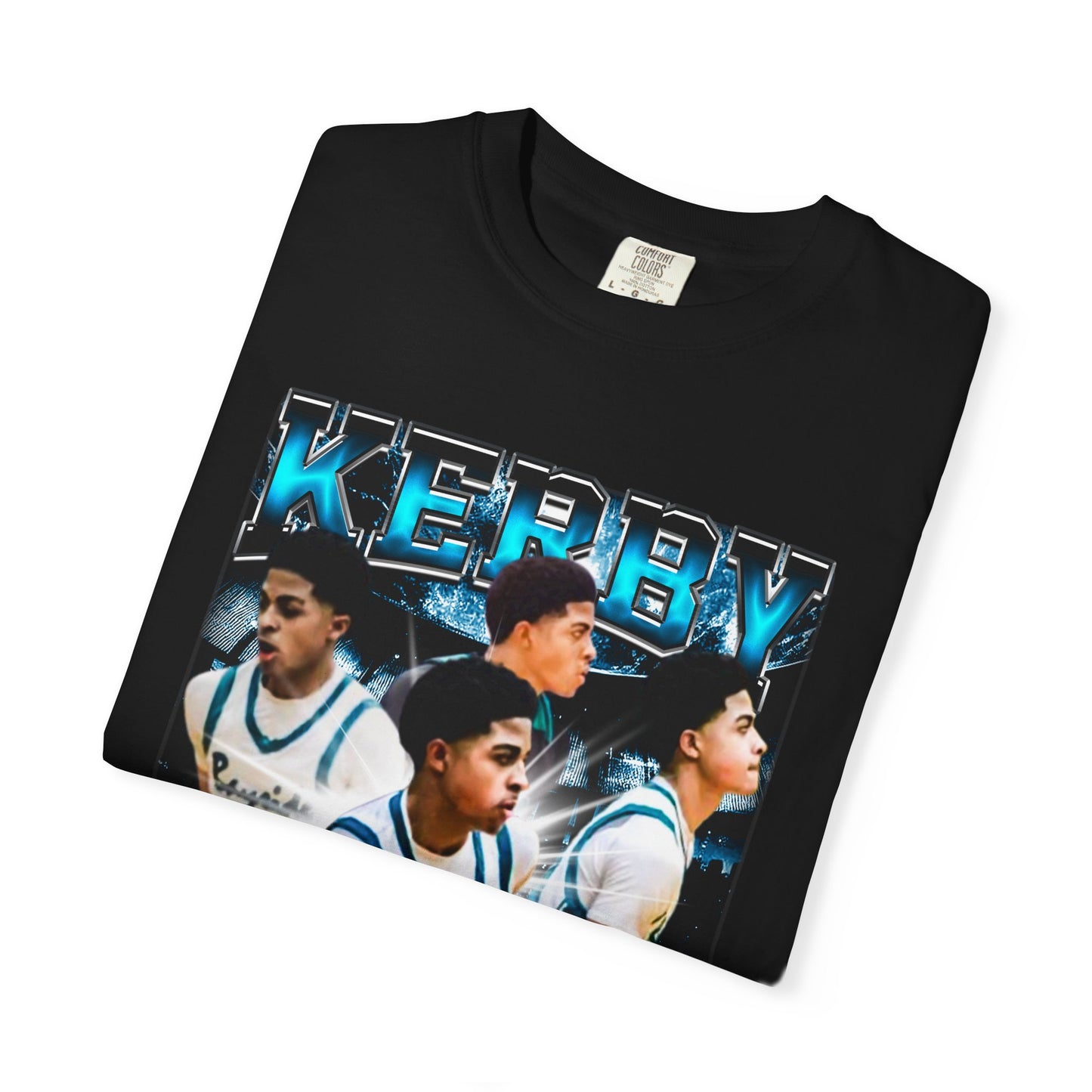 Kerby Cherilus Heavyweight Premium Tee