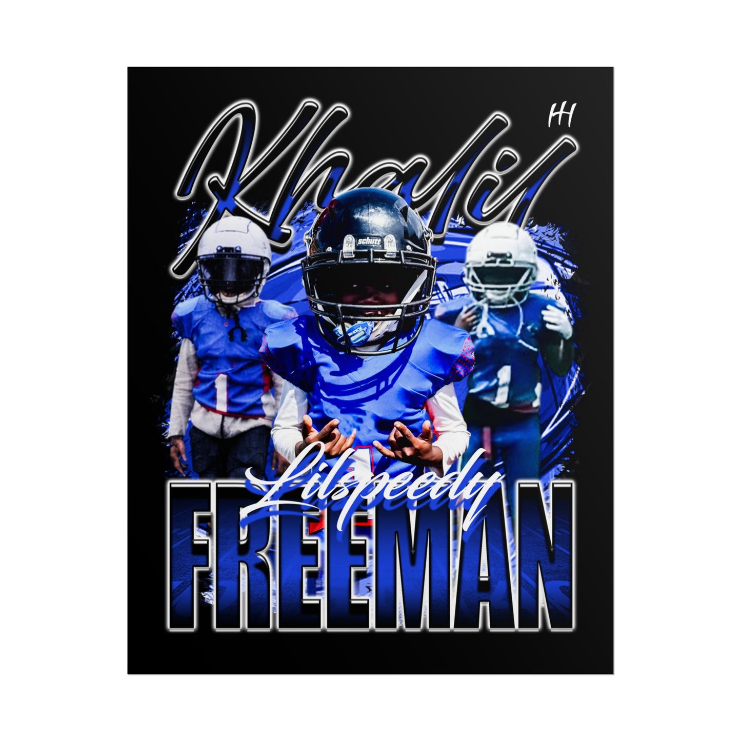 Khalil Freeman Poster