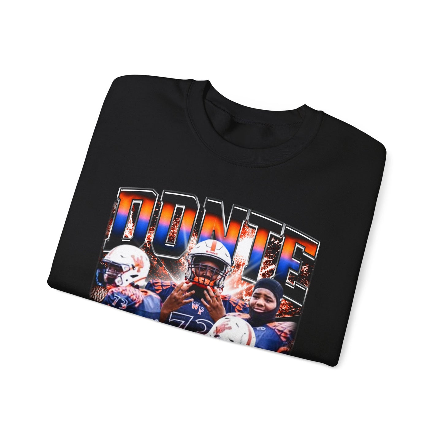 Donte Wright Crewneck Sweatshirt