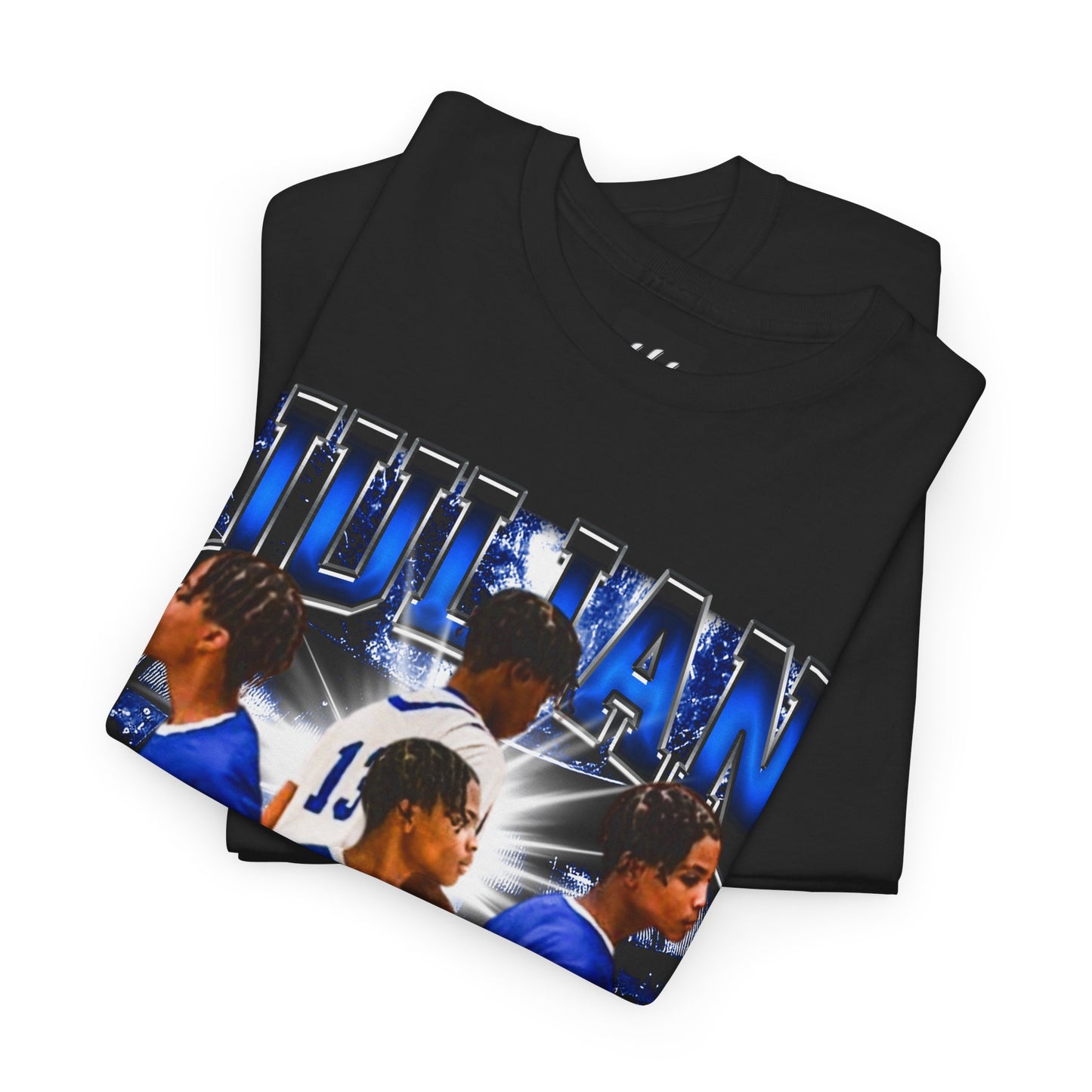 Julian Lockett Jr Heavy Cotton Tee