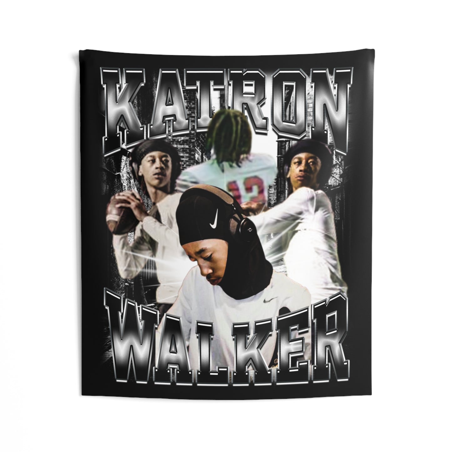 Katron Walker Tapestry 50” x 60”