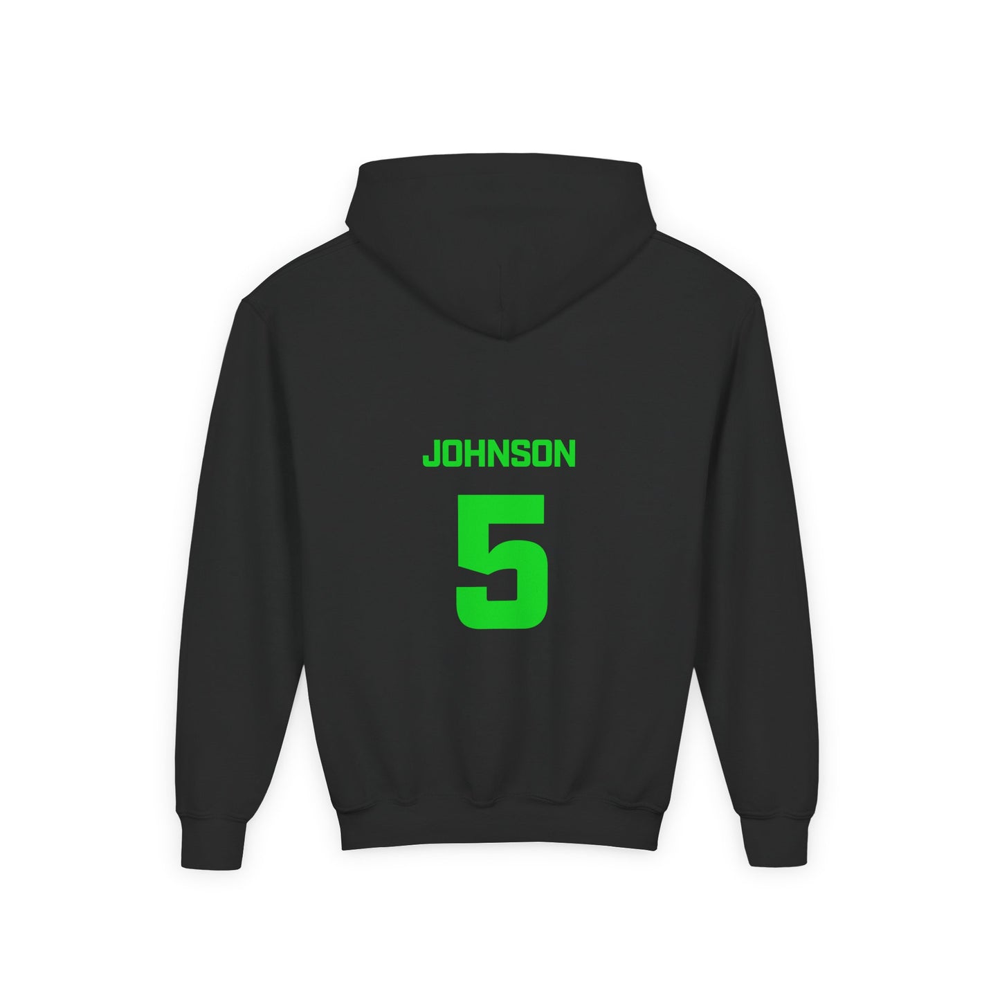 Tayvion Johnson Youth Hoodie