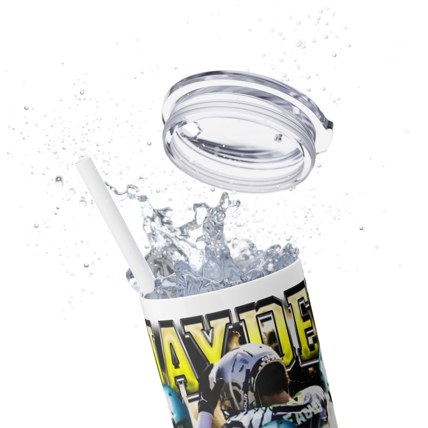 Jayden Kaley Stainless Steal Tumbler