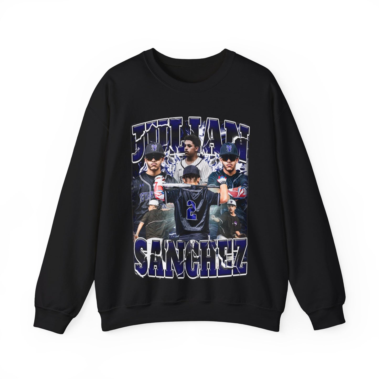 Julian Sanchez Crewneck Sweatshirt