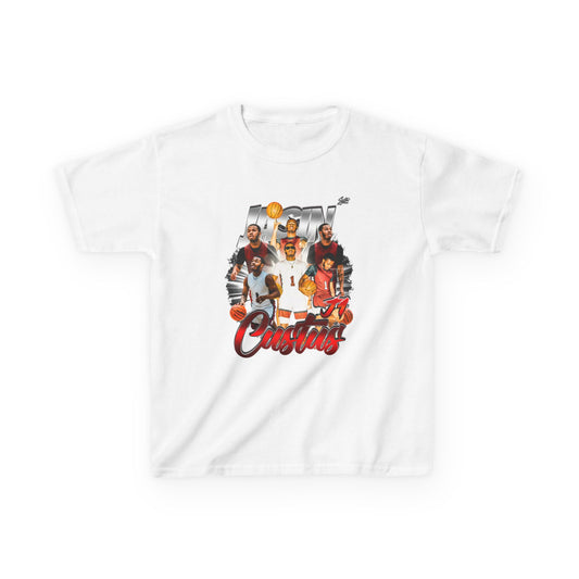 Jasin Custus Youth Heavy Cotton Tee
