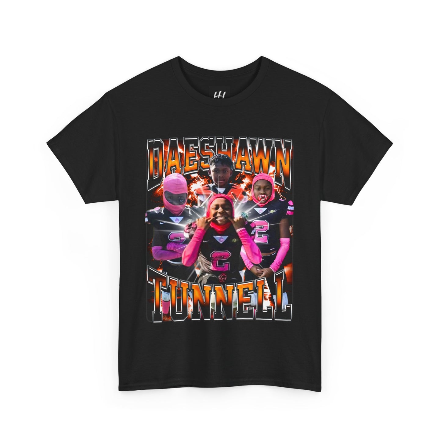 Daeshawn Tunnell Heavy Cotton Tee