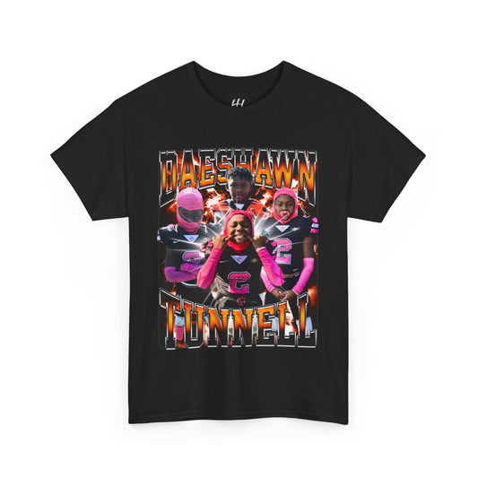 Daeshawn Tunnell Heavy Cotton Tee