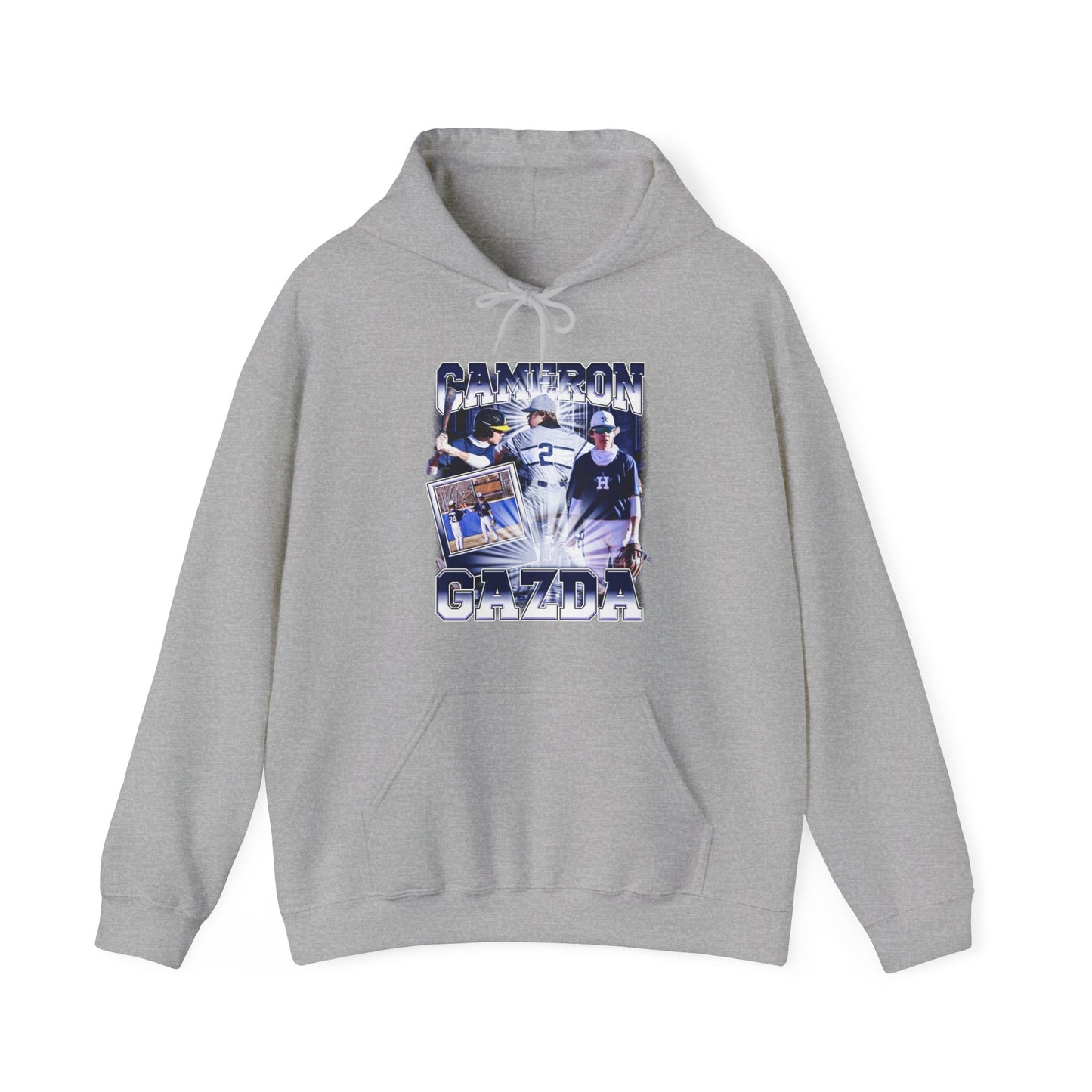 Cameron Gazda Hoodie